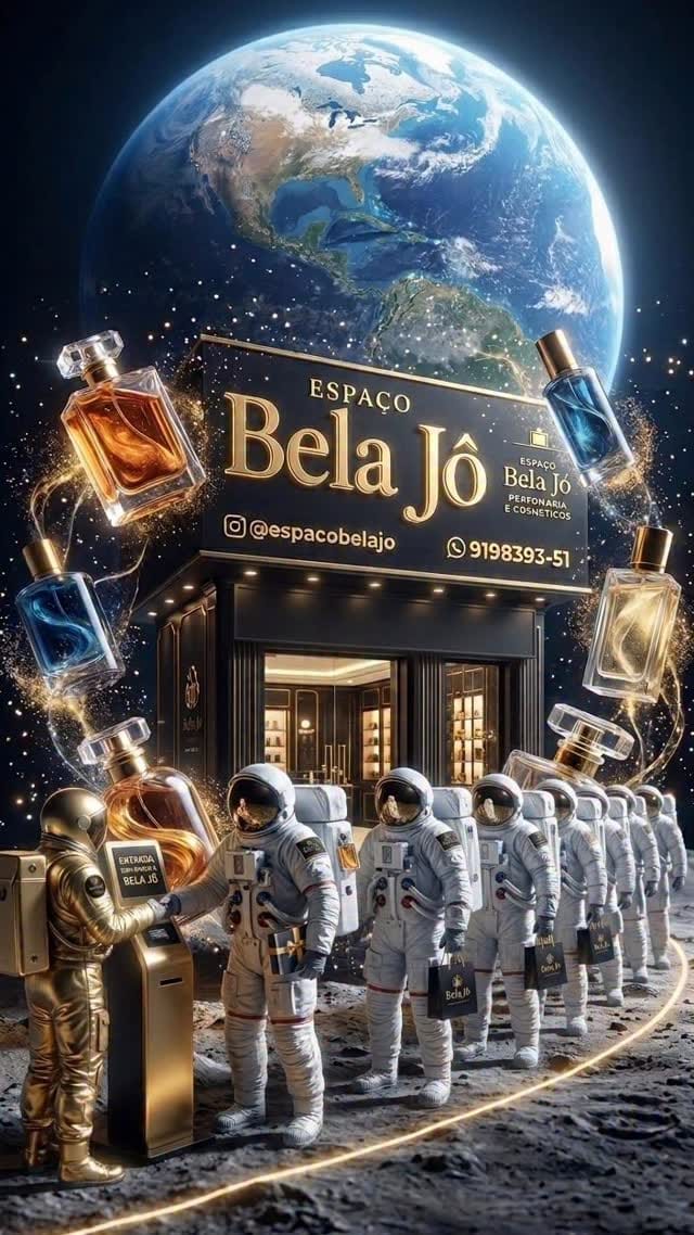Post 5 by Bela Jô | Loja de Perfumaria e Cosméticos on Instagram (video)