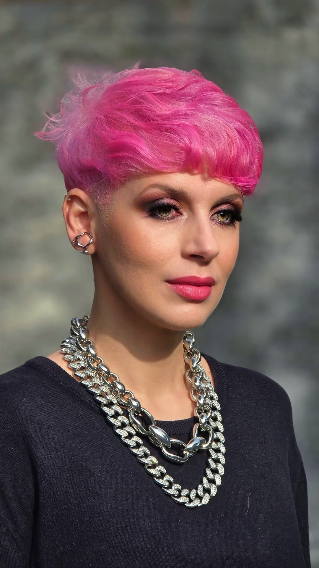 Post 1 by JuSaad on Instagram (video)
