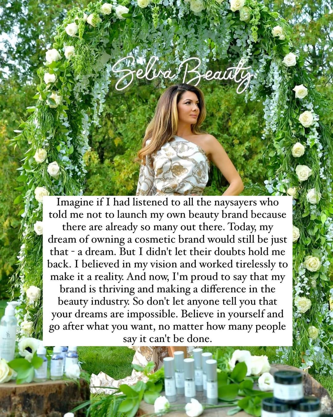 Post 2 by Selva Beauty on Instagram (image)