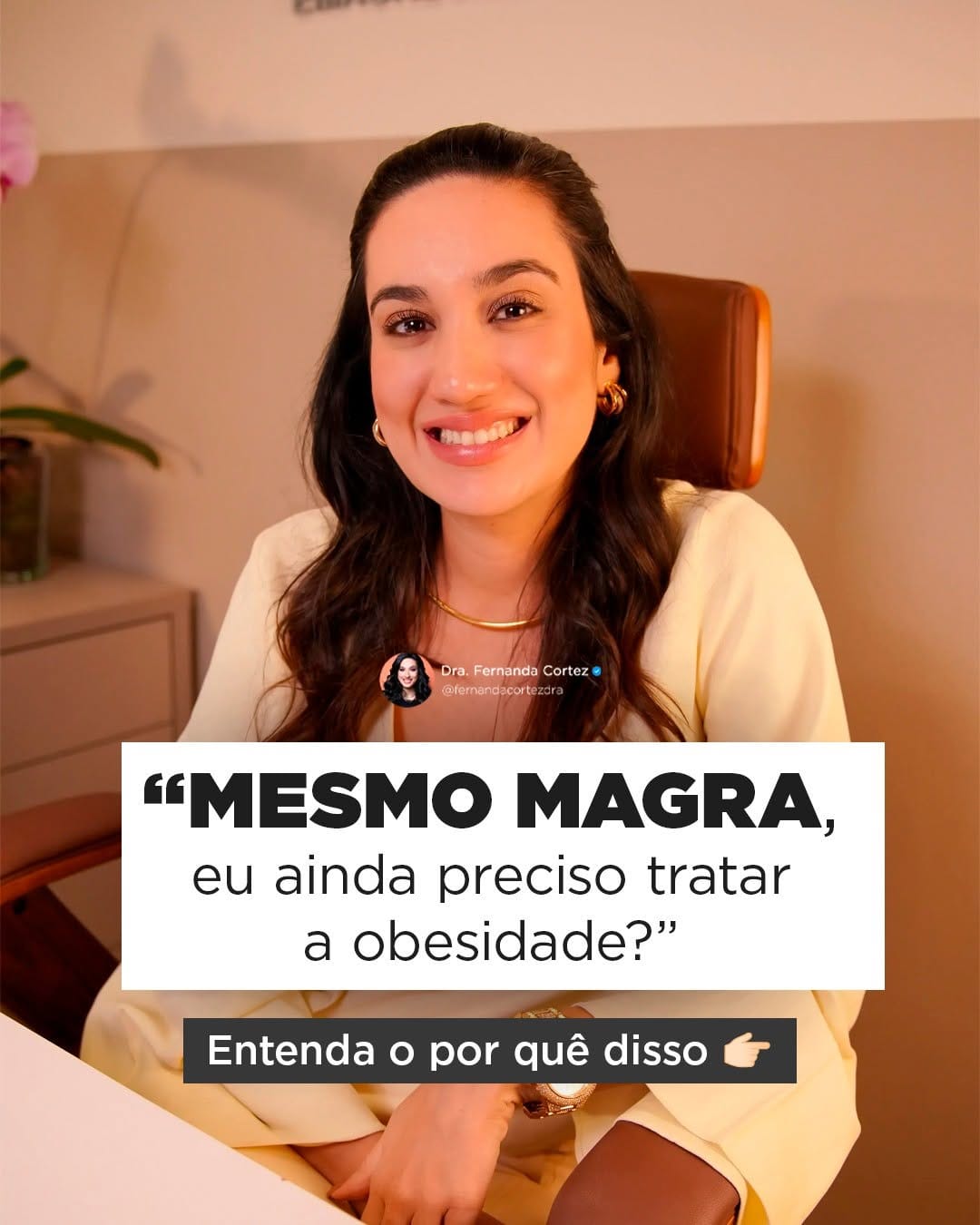 Post 5 by Clínica Fernanda Cortez on Instagram (carousel)
