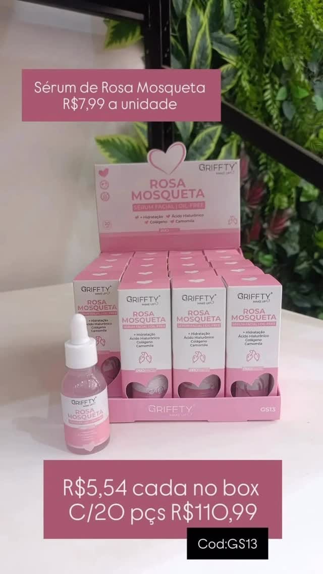 Post 4 by Bellíssima Makeup | Distribuidora de Maquiagem💄 on Instagram (video)