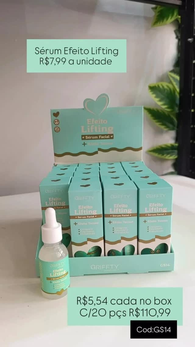 Post 7 by Bellíssima Makeup | Distribuidora de Maquiagem💄 on Instagram (video)