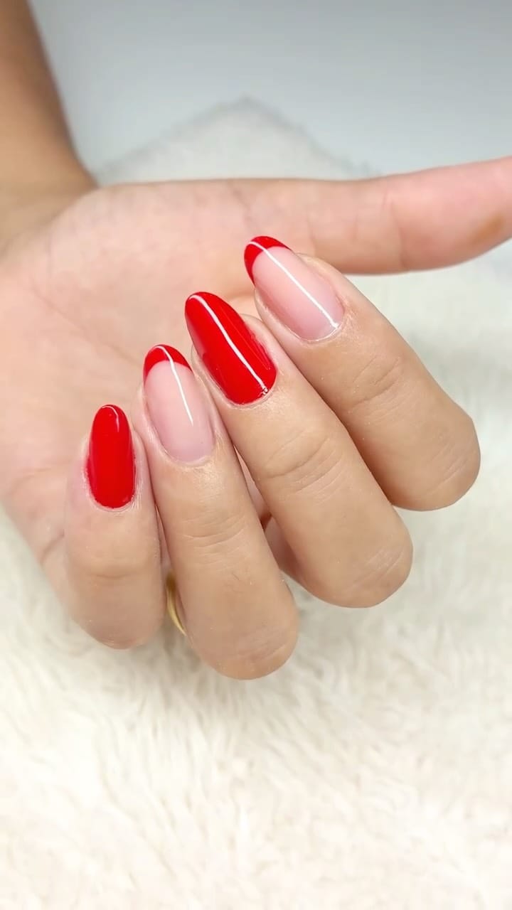 Post 1 by Zequinha | Nail Designer on Instagram (video)