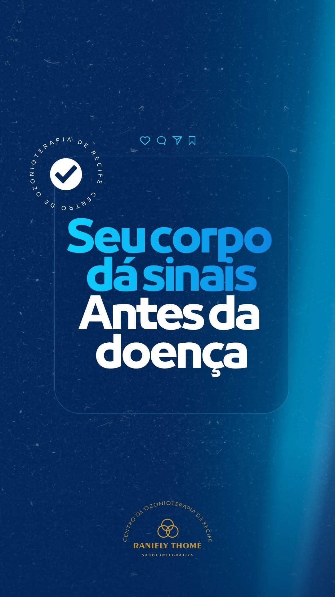 Post 5 by Ozonioterapia Recife on Instagram (video)