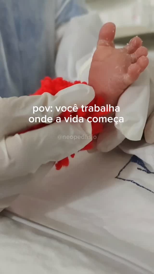 Post 2 by Ana Clara Oliveira | Fisioterapeuta on Instagram (video)