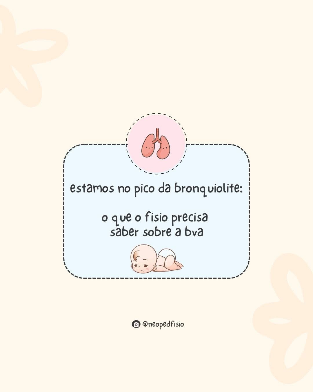 Post 3 by Ana Clara Oliveira | Fisioterapeuta on Instagram (carousel)