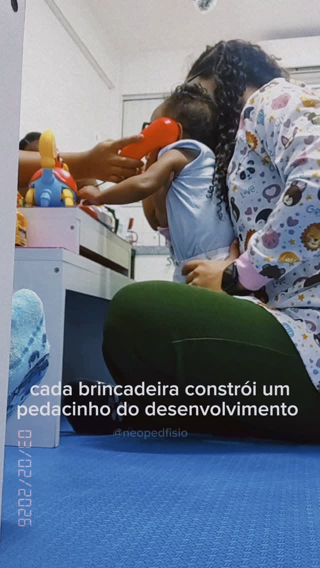 Post 6 by Ana Clara Oliveira | Fisioterapeuta on Instagram (video)