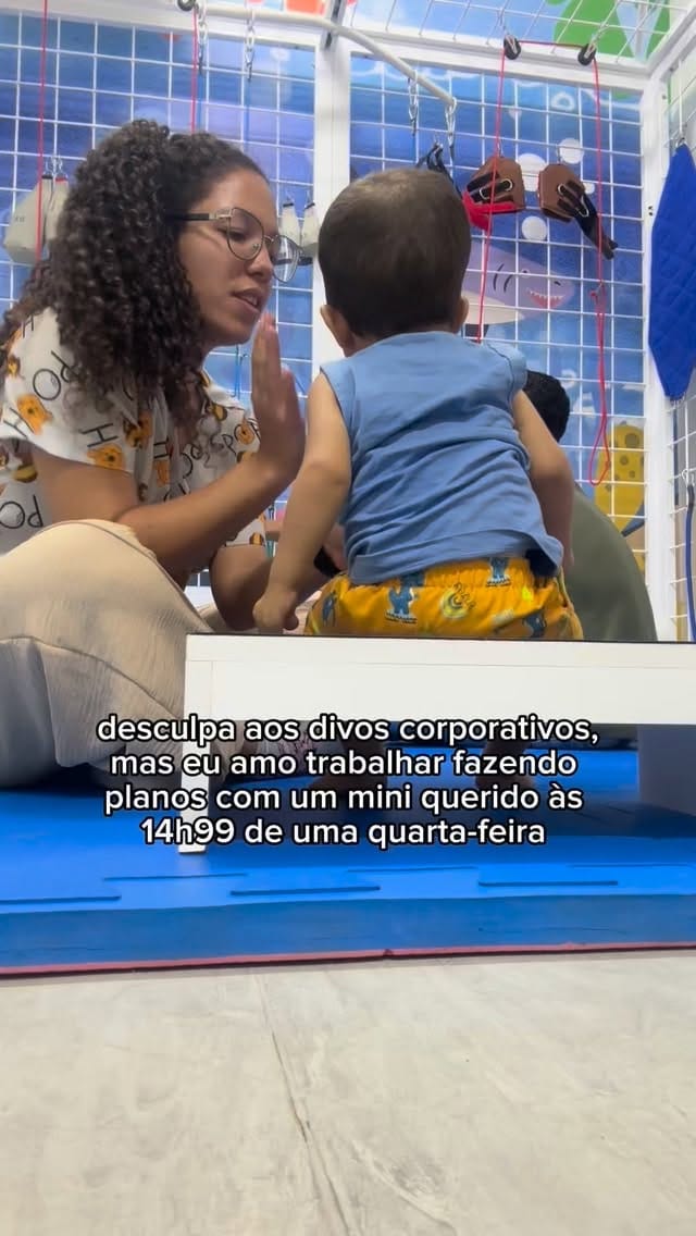 Post 4 by Ana Clara Oliveira | Fisioterapeuta on Instagram (video)
