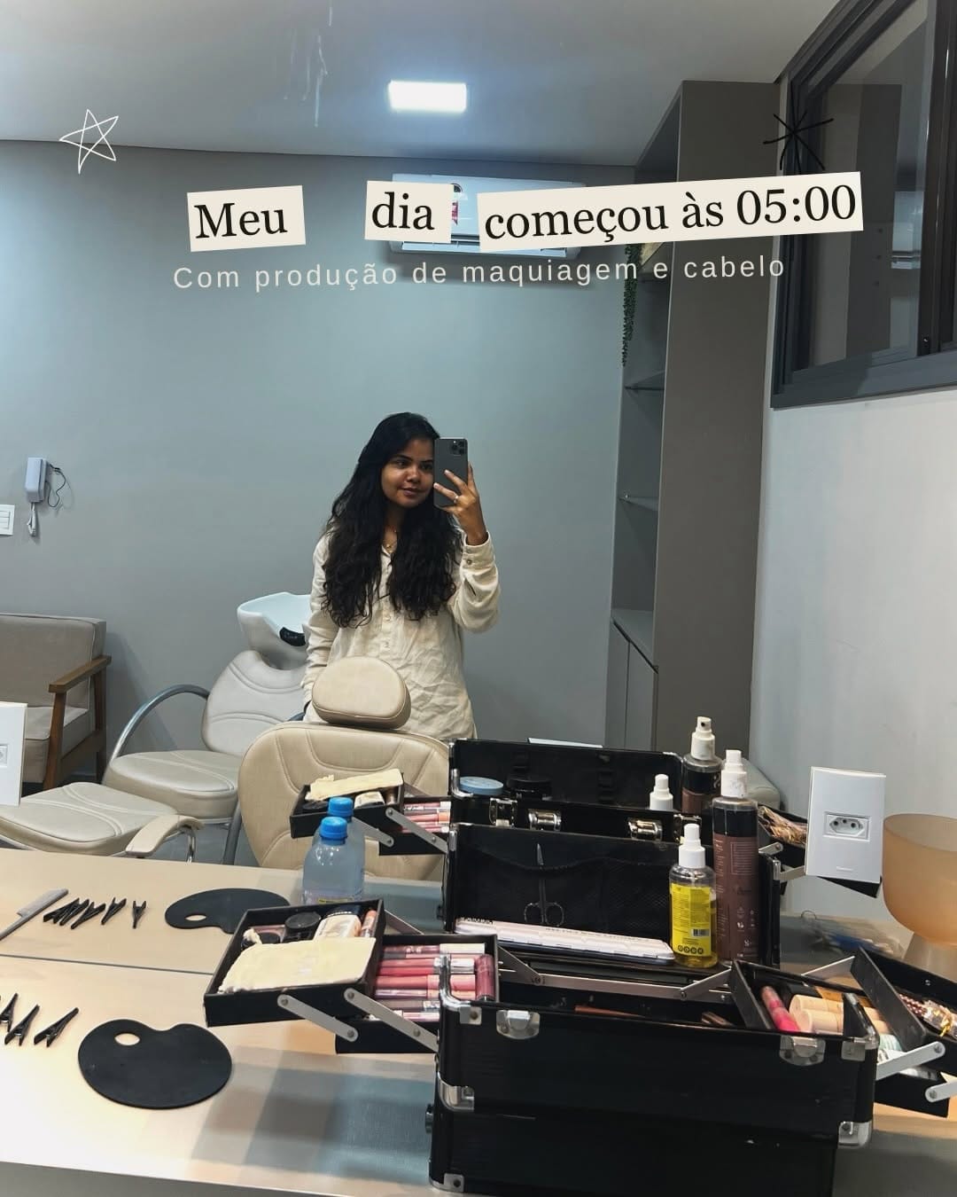 Post 7 by MARCELY MARIANA| CABELOS E MAQUIAGEM on Instagram (carousel)