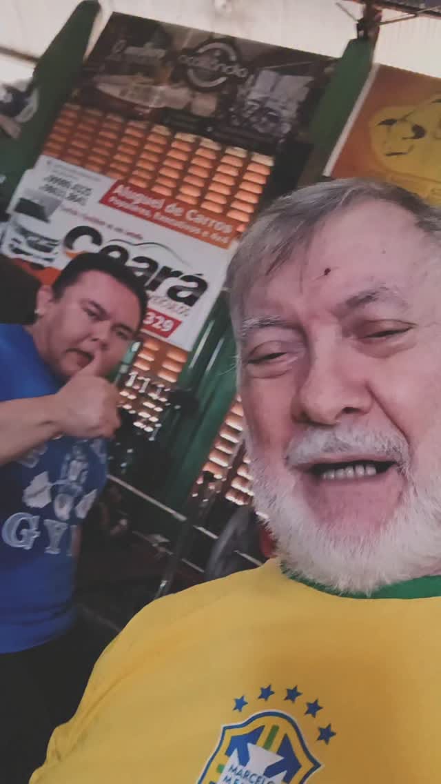 Post 7 by José Da Páscoa Madeira Neto on Instagram (video)