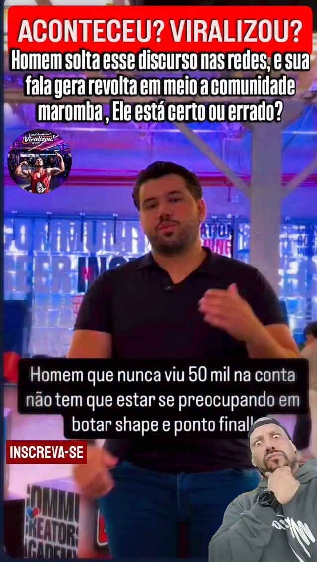 Post 2 by José Da Páscoa Madeira Neto on Instagram (video)