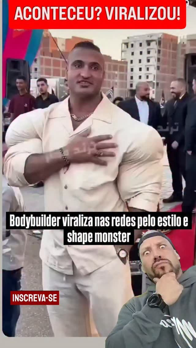 Post 3 by José Da Páscoa Madeira Neto on Instagram (video)