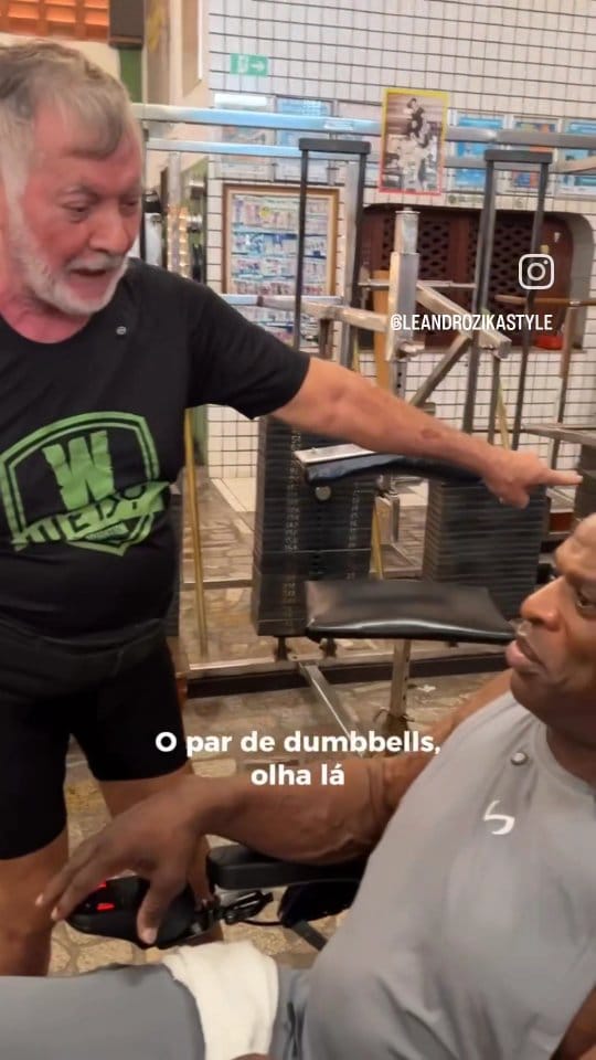 Post 10 by José Da Páscoa Madeira Neto on Instagram (video)
