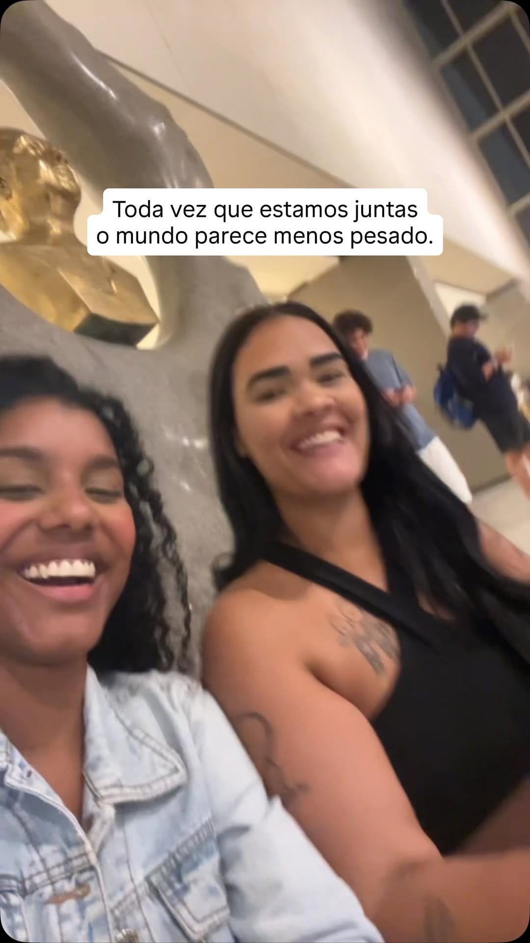 Post 7 by THAUANE MARINHO on Instagram (video)