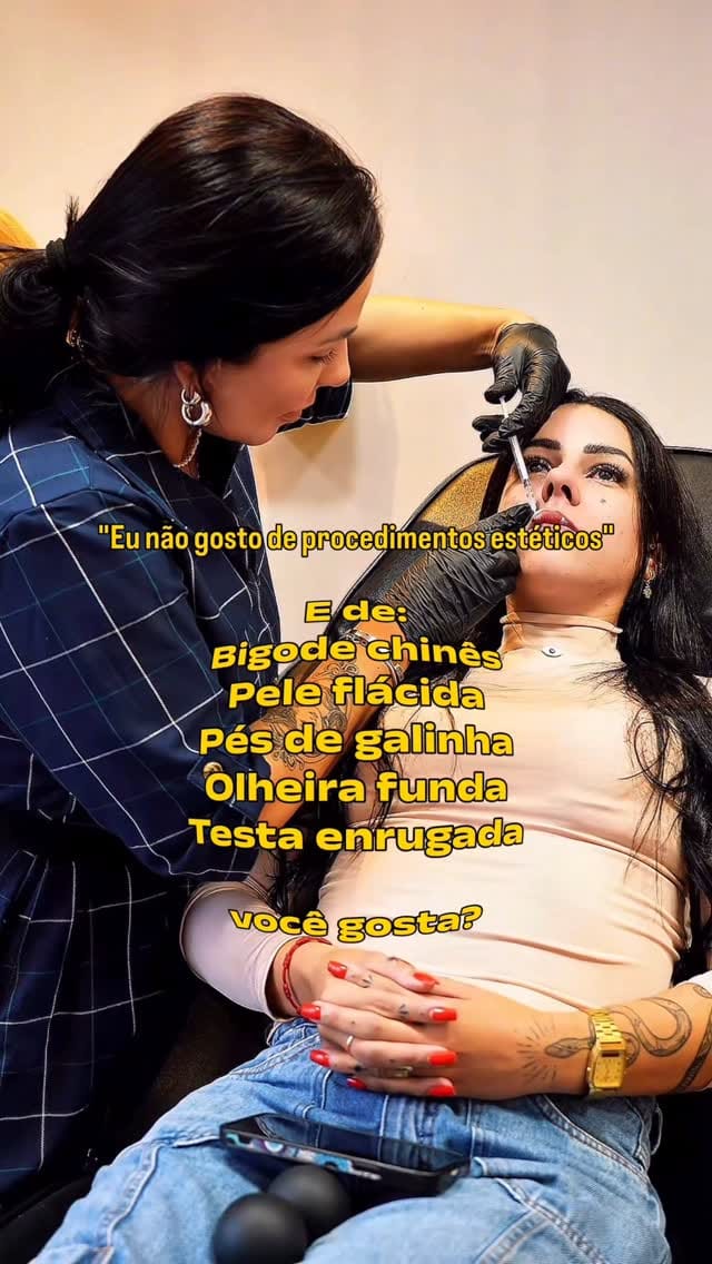 Post 1 by Dra. Gisele Santos  II Botox em Santos on Instagram (video)