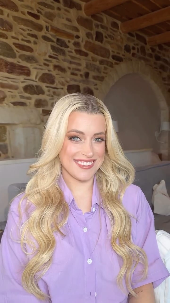 Post 4 by MAKEUP & HAIR ARTISTS CRETE on Instagram (video)