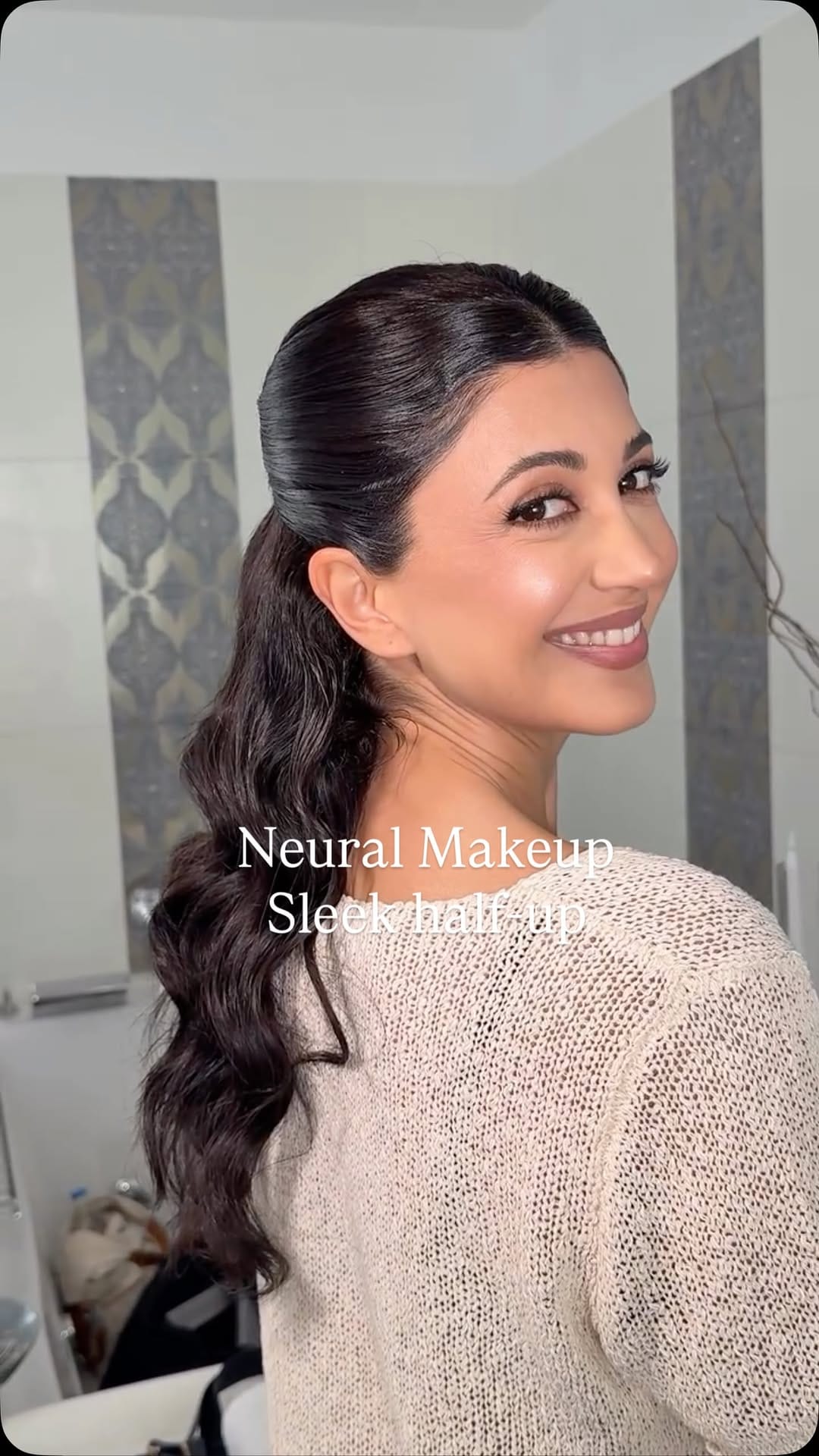 Post 6 by MAKEUP & HAIR ARTISTS CRETE on Instagram (video)