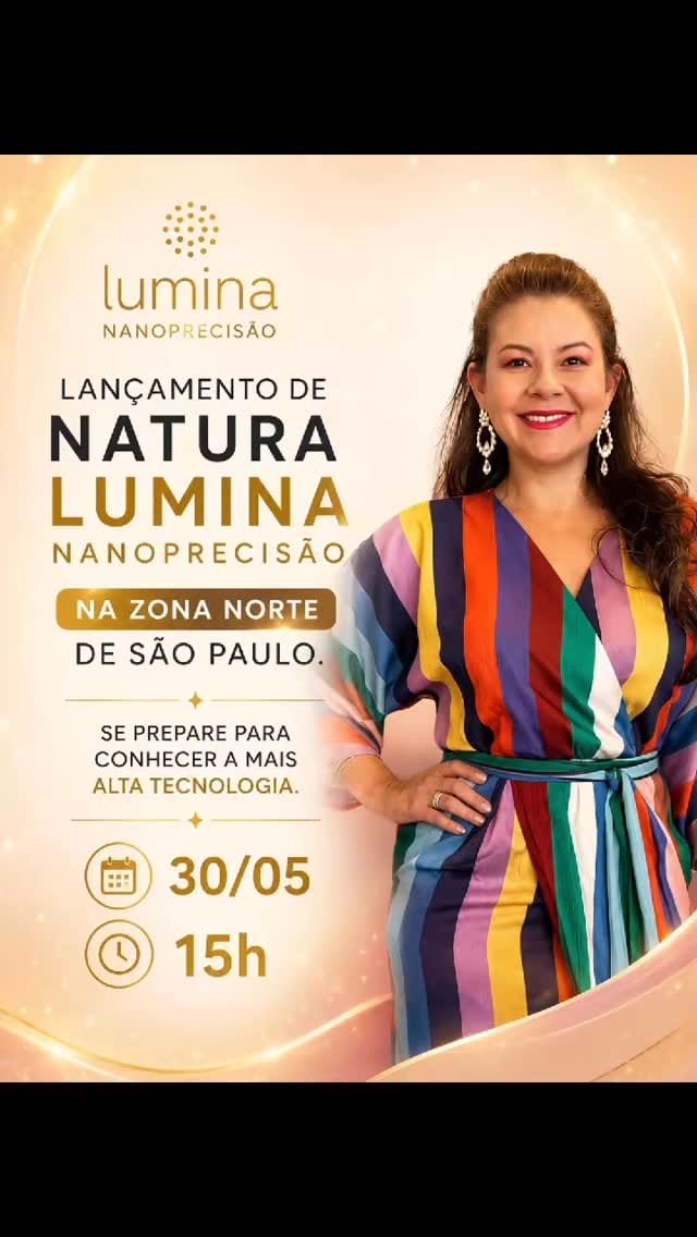 Post 2 by Francisca Luz Gerente de Negócios Natura e Avon 🧡🩷 on Instagram (video)
