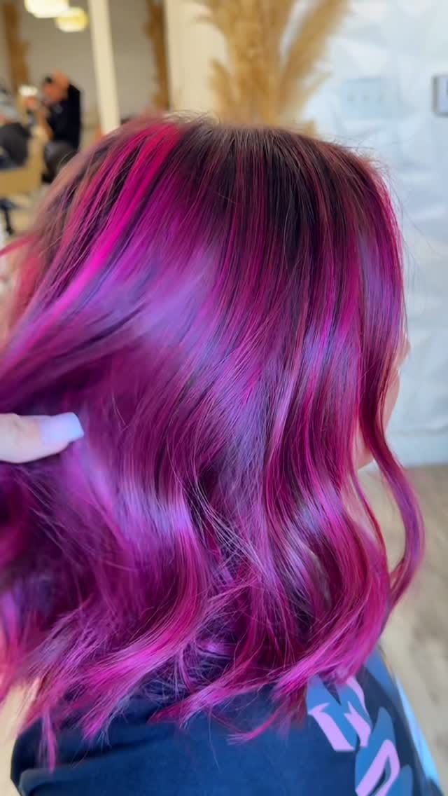 Post 4 by 559 Hair Extensions Hair Color on Instagram (video)