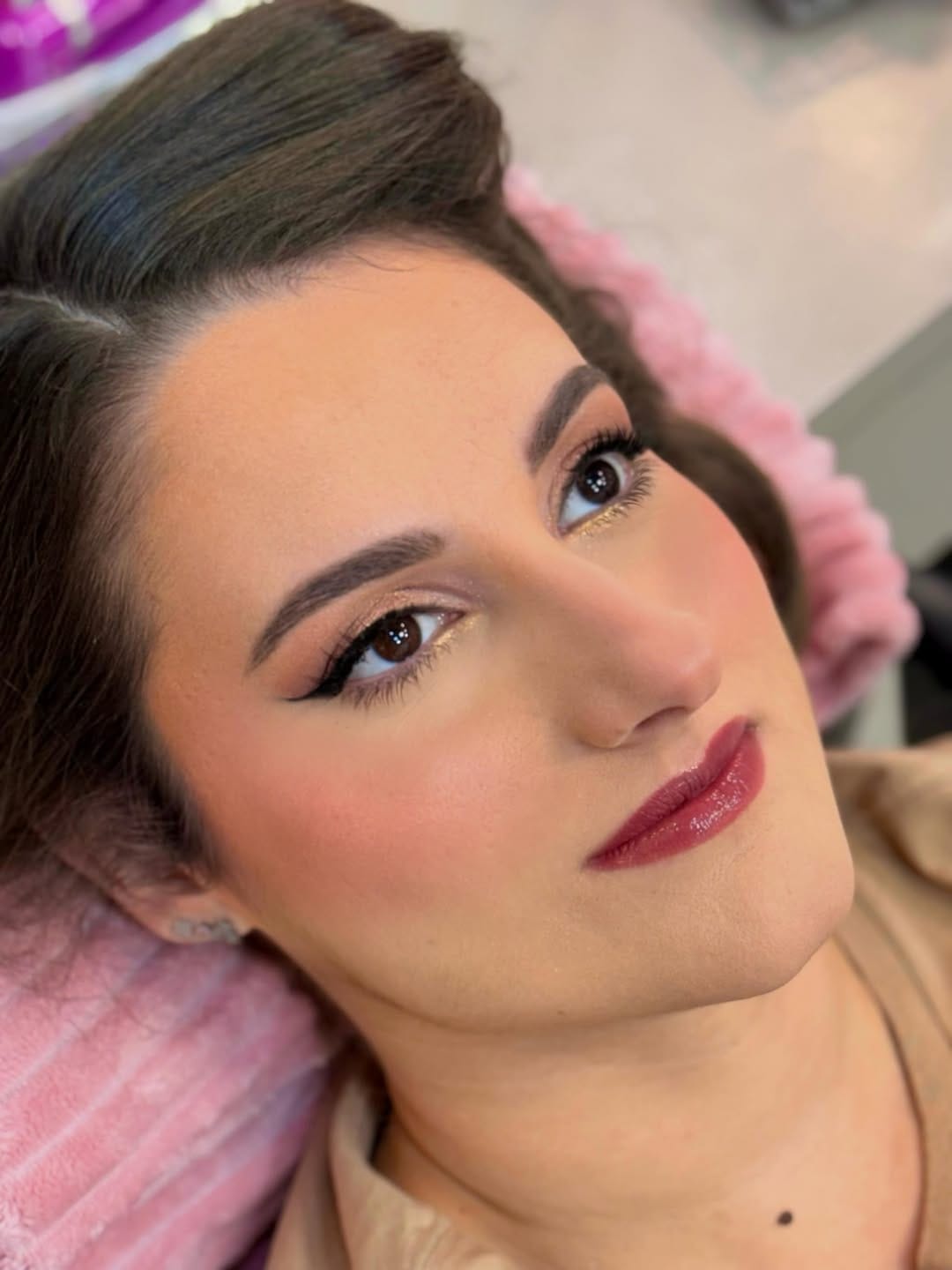 Post 2 by Dona Gê - Salão de Beleza on Instagram (carousel)