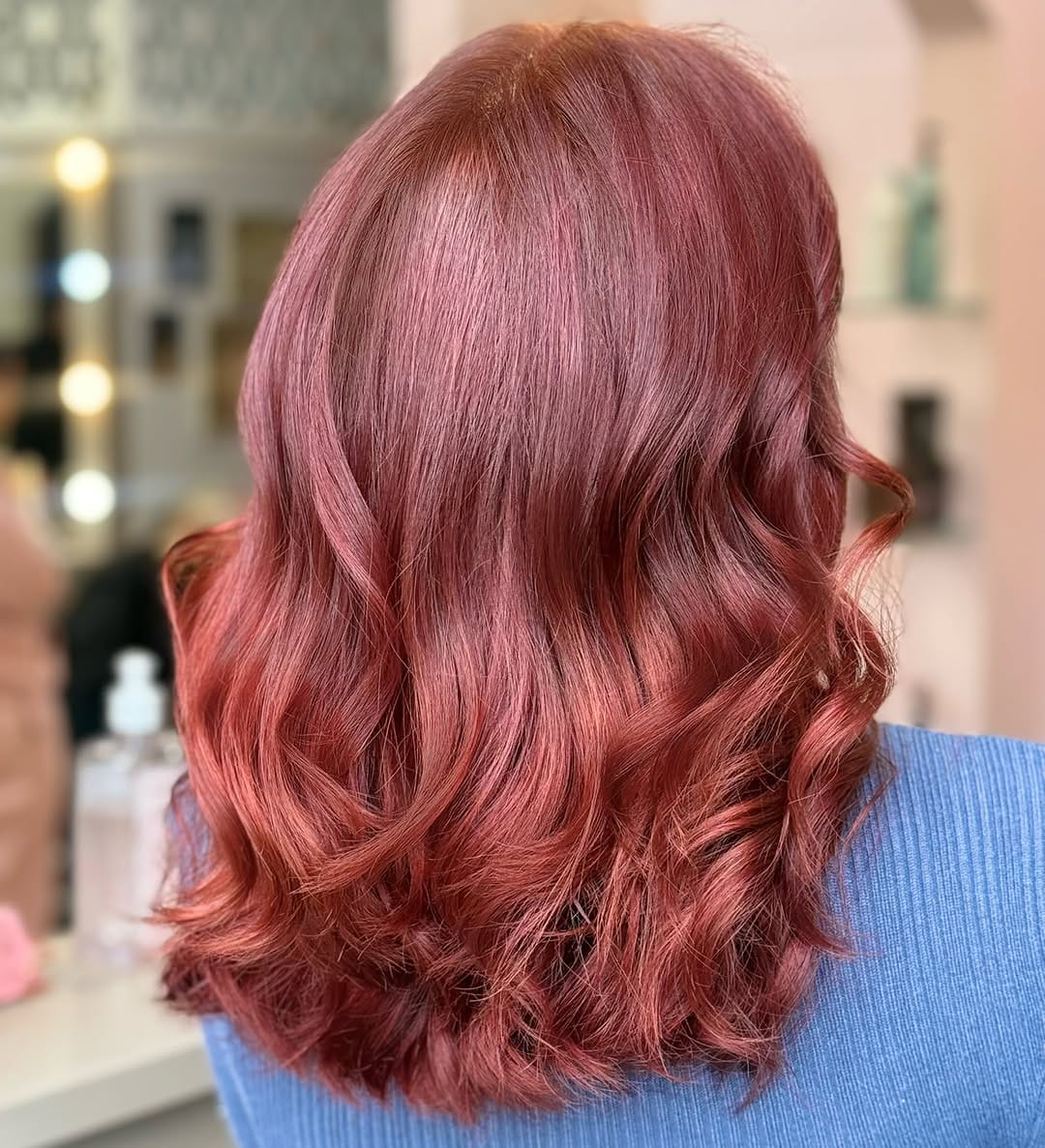 Post 4 by Dona Gê - Salão de Beleza on Instagram (image)