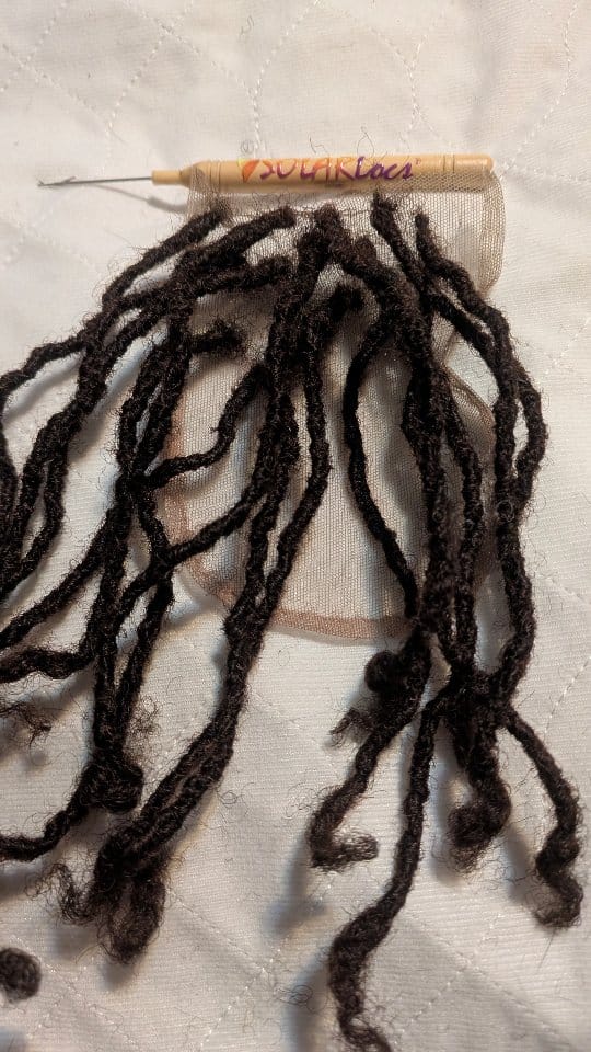 Post 1 by THEE Loc Extensionist on Instagram (video)