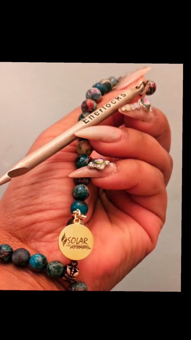 Post 8 by THEE Loc Extensionist on Instagram (video)