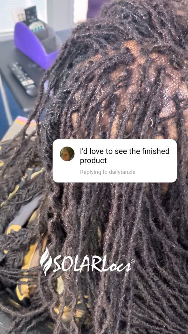 Post 3 by THEE Loc Extensionist on Instagram (video)