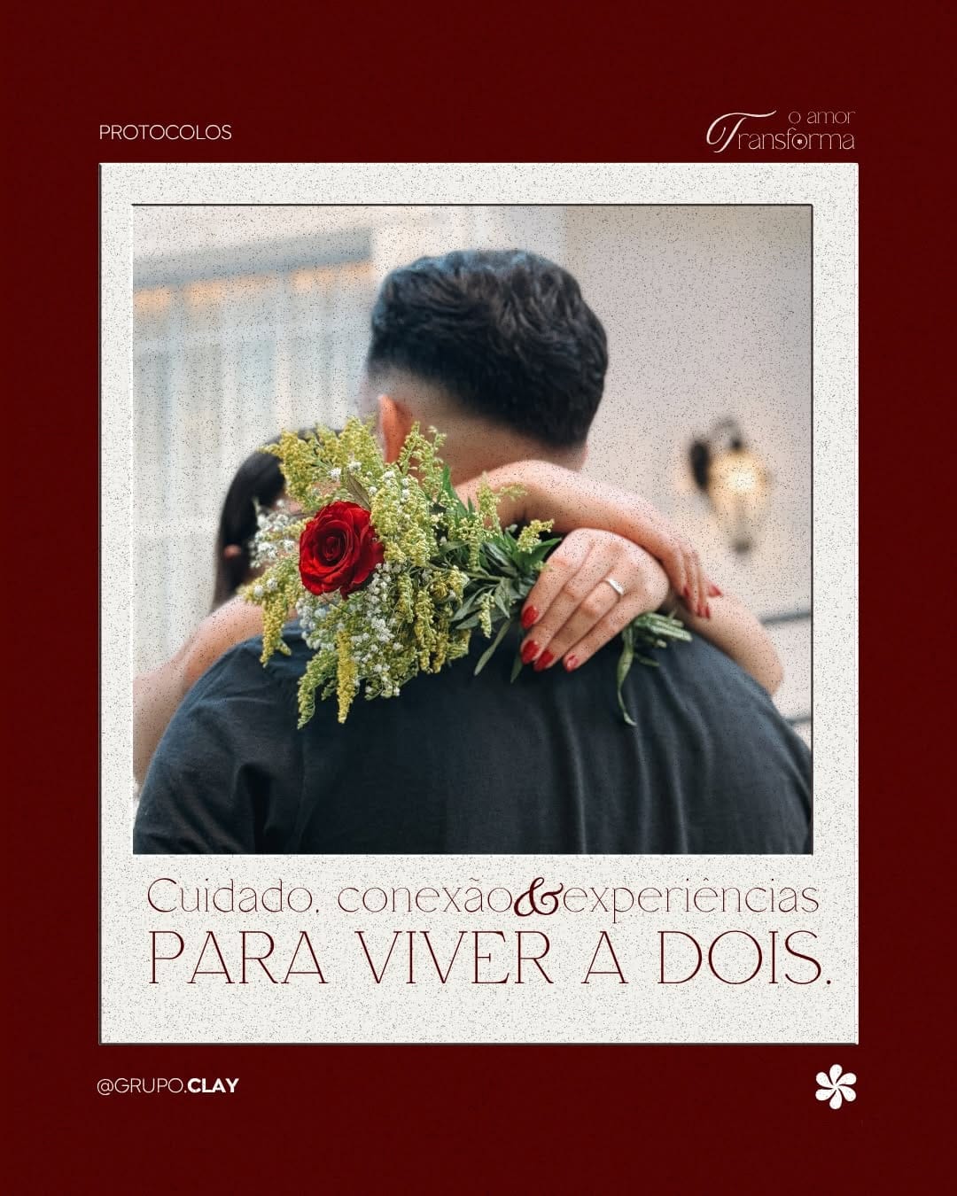 Post 3 by Clay | Clínica de Medicina e Estética on Instagram (carousel)