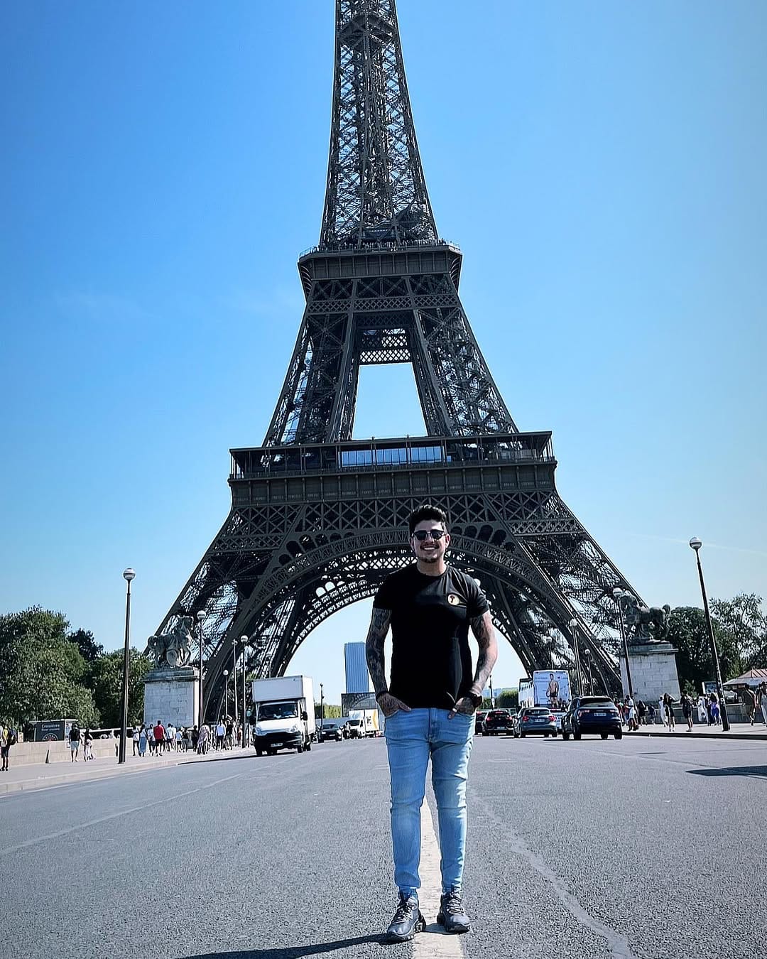 Post 10 by Sayllon Ribeiro on Instagram (carousel)