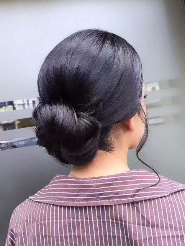 Post 4 by LUANA SANTOS | PENTEADOS on Instagram (carousel)