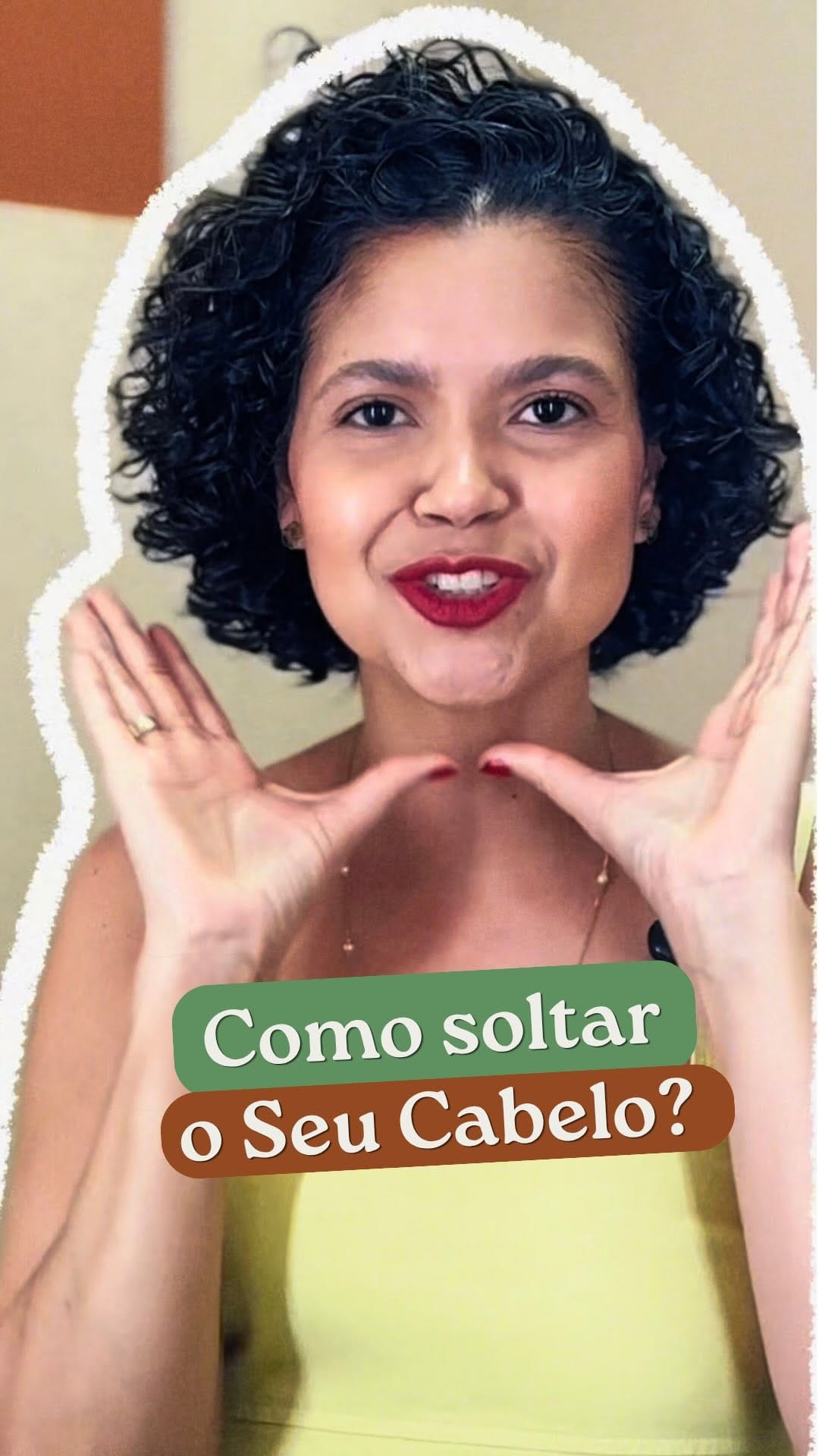 Post 1 by Liliana Castro | Cabeleireira on Instagram (video)