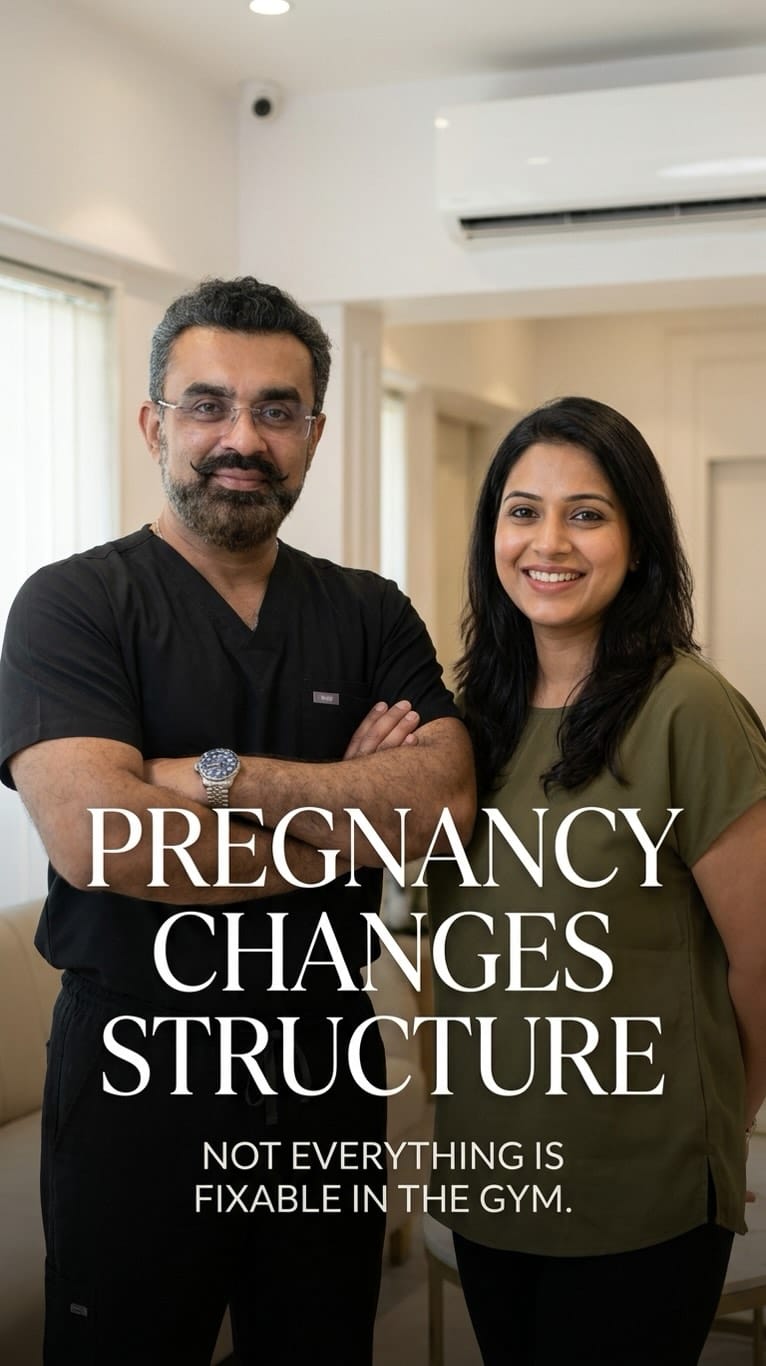 Post 7 by Dr Aamod Rao & Dr Ankit Bhupatkar on Instagram (video)