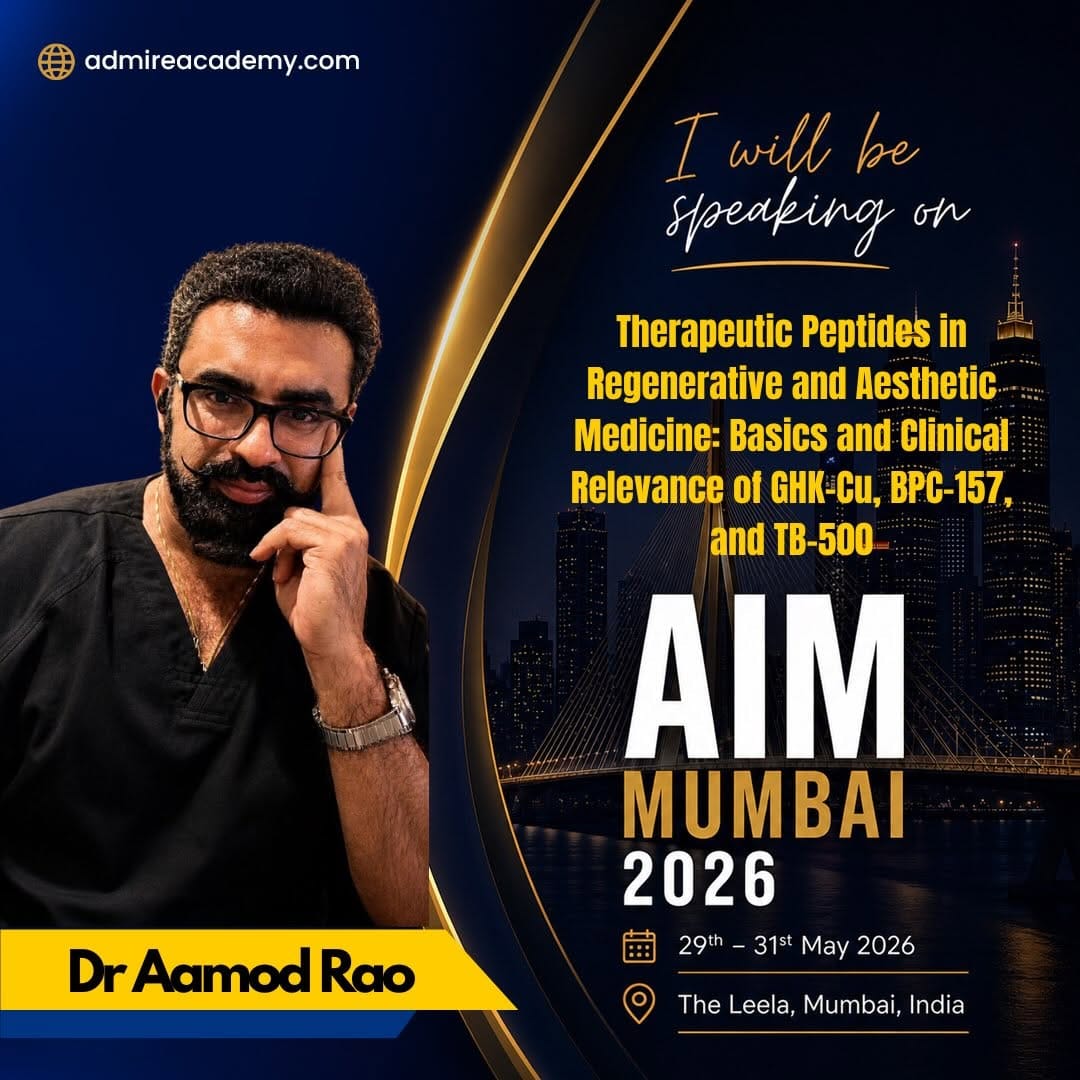 Post 3 by Dr Aamod Rao & Dr Ankit Bhupatkar on Instagram (image)