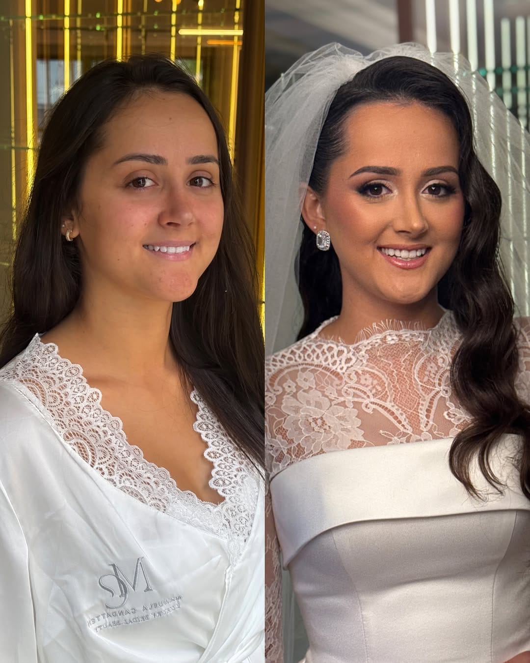 Post 5 by MANU CANDATTEN - Maquiadora Curitiba | SOFTGLAM MAKEUP on Instagram (image)