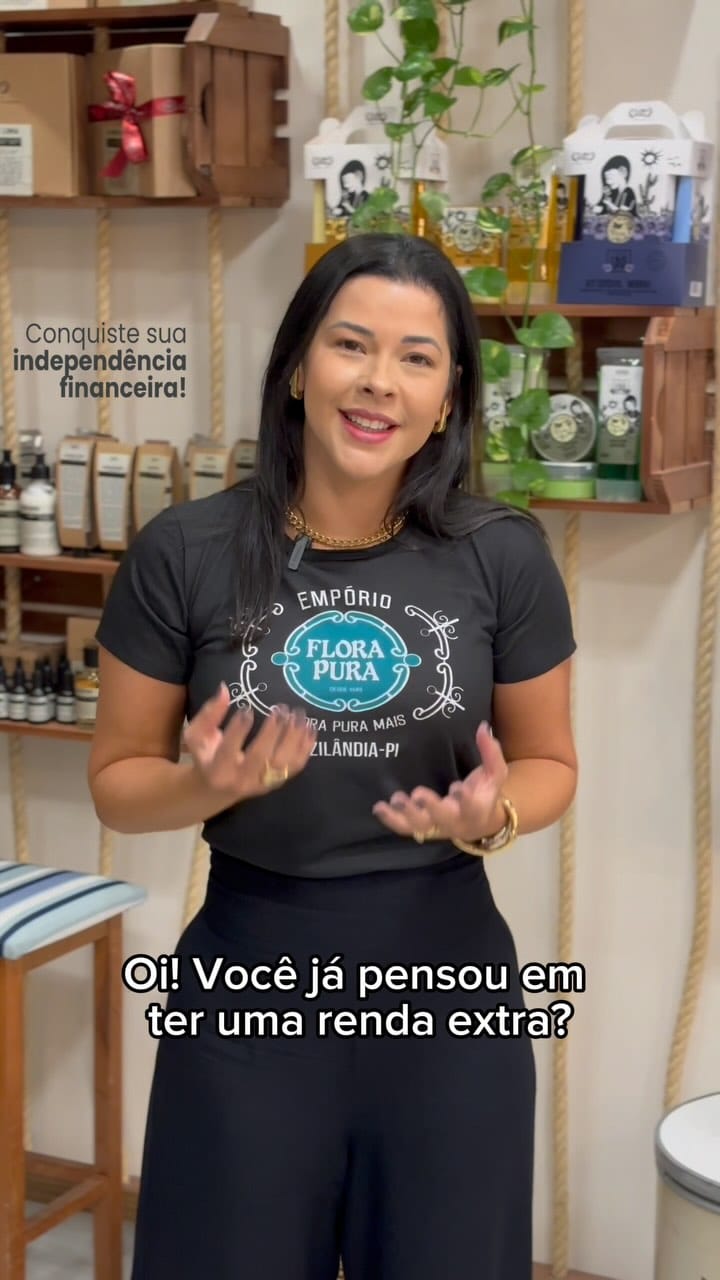 Post 9 by Flora Pura Mais on Instagram (video)