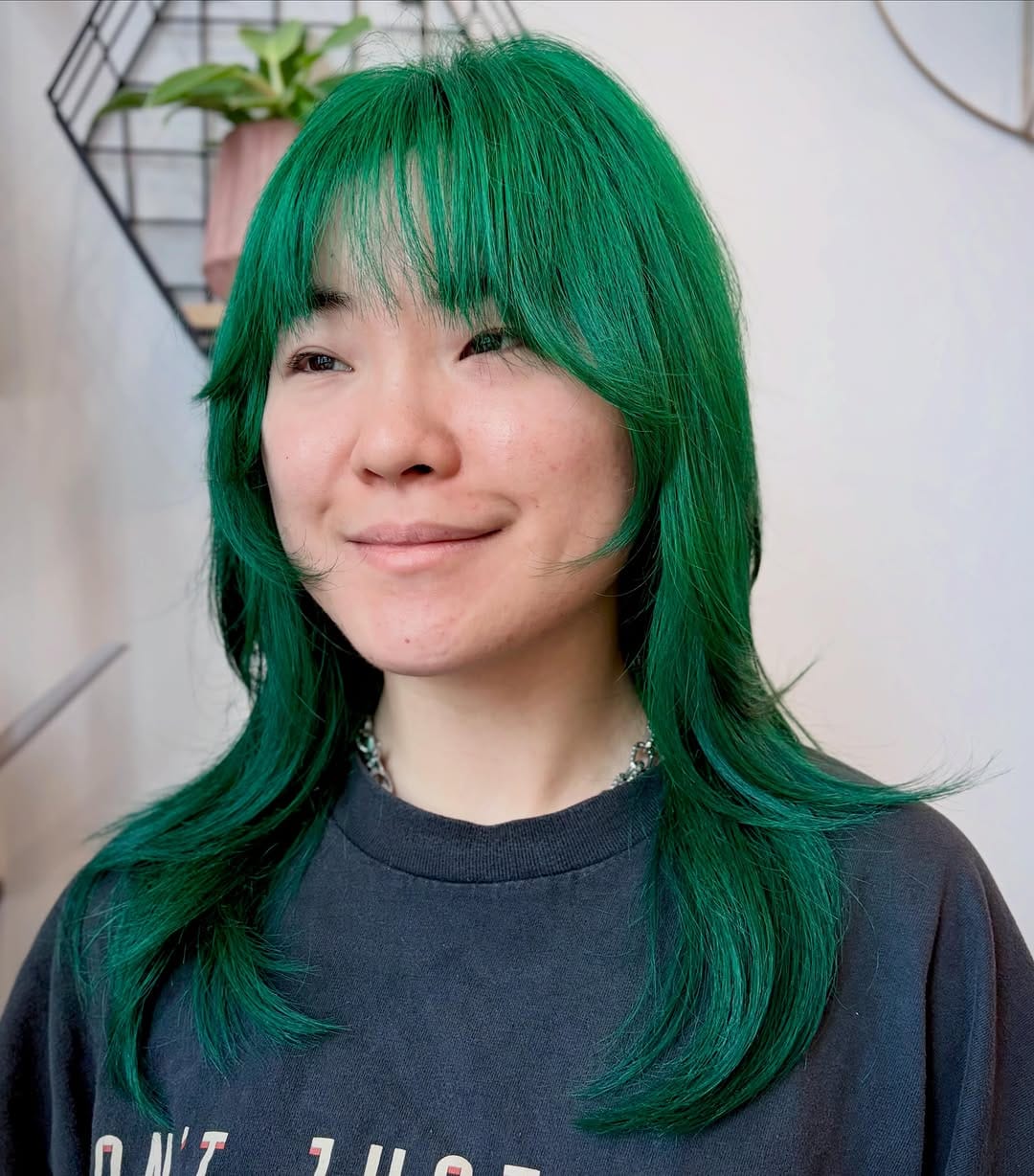 Post 5 by Liz | RVA red hair specialist on Instagram (image)