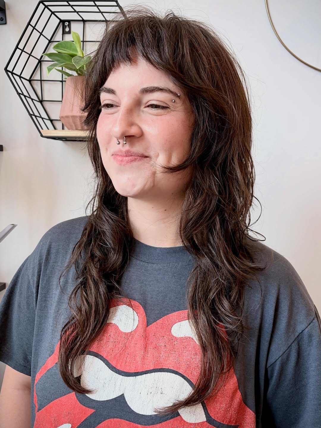 Post 1 by Liz | RVA red hair specialist on Instagram (image)