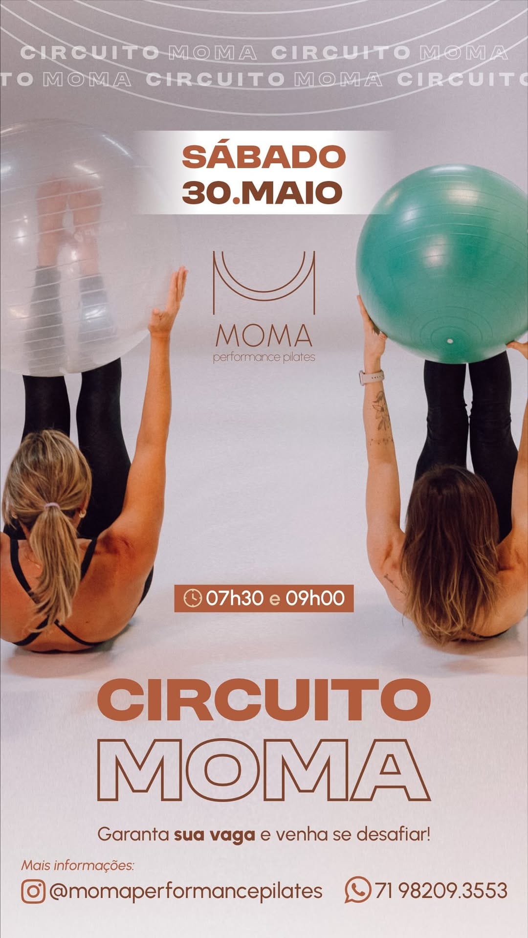Post 3 by Mônica Bottó e Maria Luisa Froes on Instagram (video)