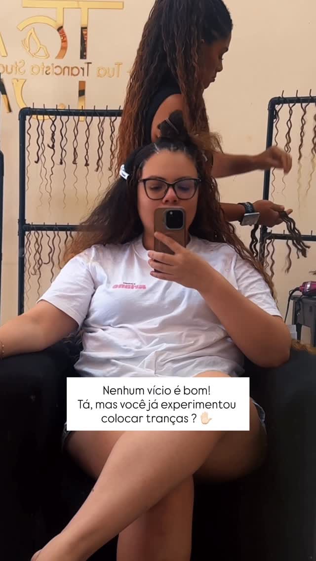 Post 3 by Tua Trancista on Instagram (video)