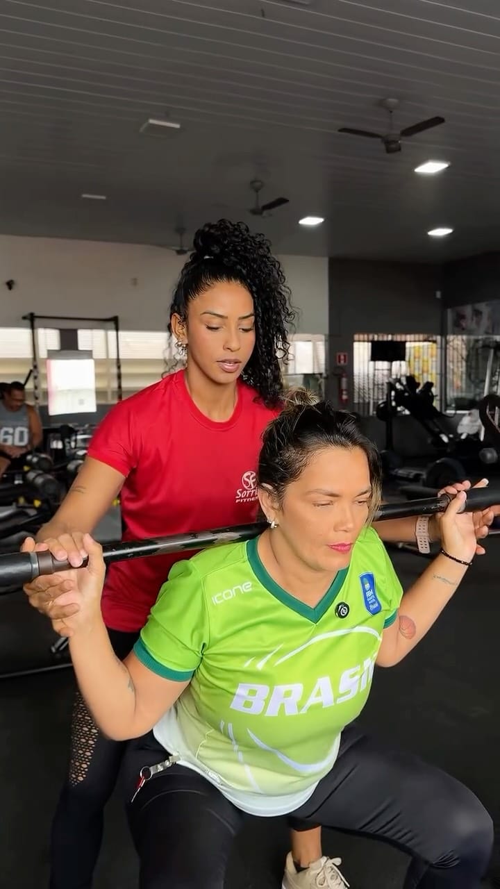 Post 10 by ıllıllı Acɑɗeɱiɑ Sσɾɾisσ Fitƞess ıllıllı on Instagram (video)