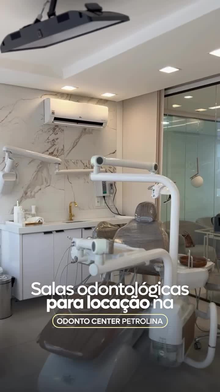 Post 9 by Odonto Center do Vale on Instagram (video)