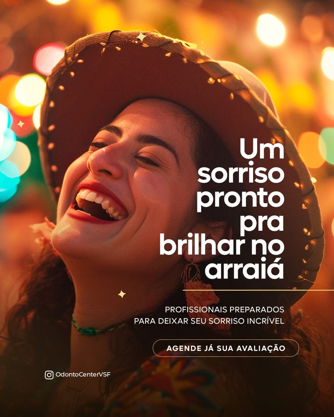 Post 5 by Odonto Center do Vale on Instagram (image)