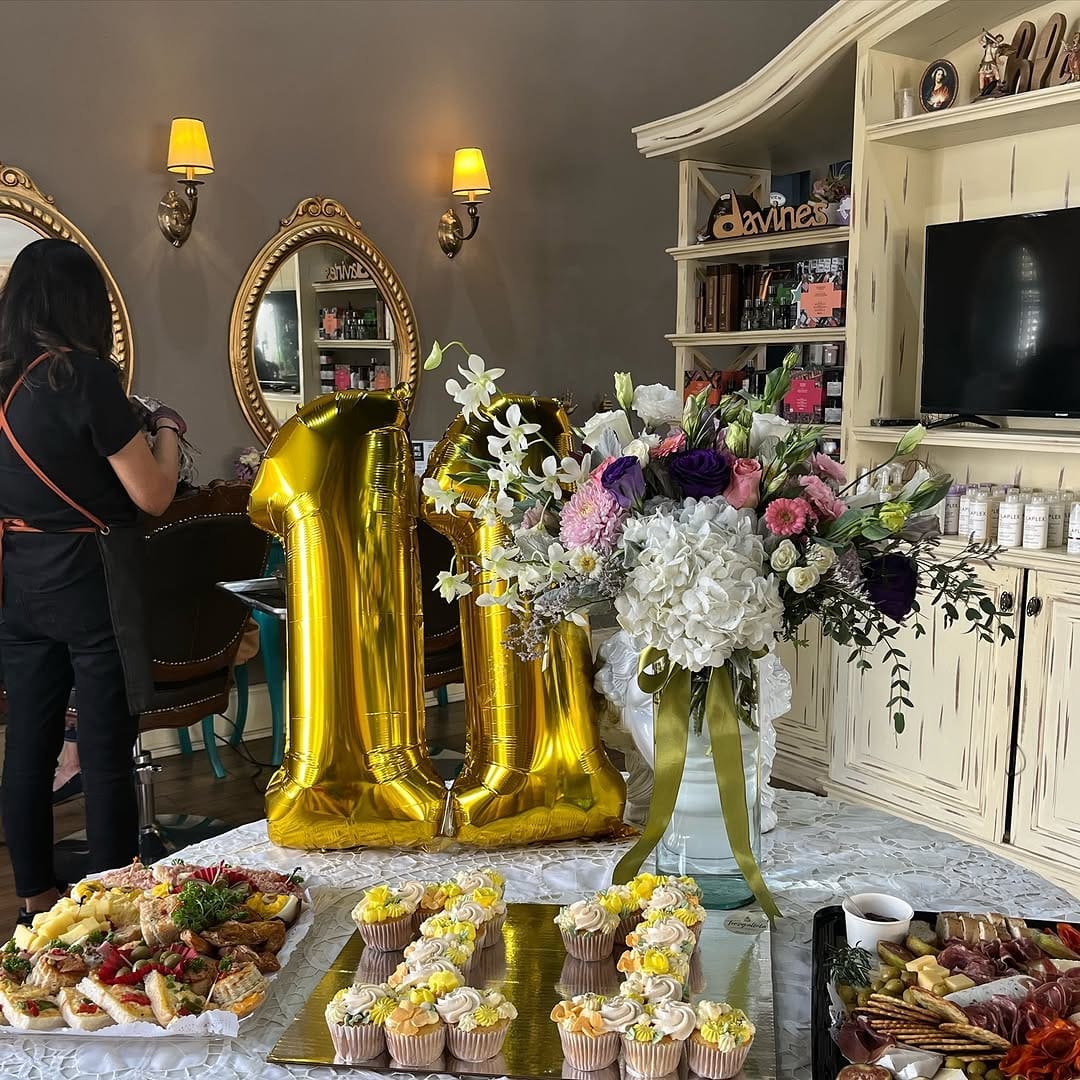 Post 5 by Maria Daniela Beauty Salon on Instagram (carousel)