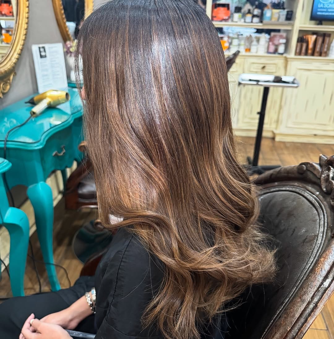 Post 3 by Maria Daniela Beauty Salon on Instagram (image)