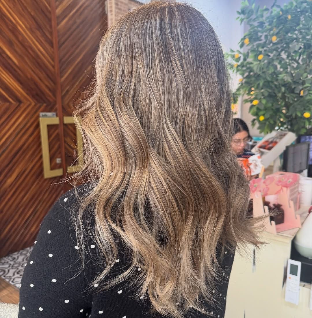 Post 2 by Maria Daniela Beauty Salon on Instagram (image)