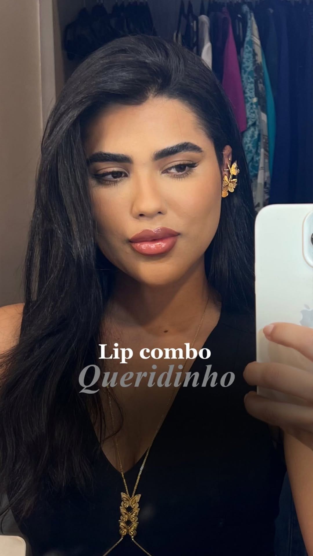 Post 3 by Érica Yamonith on Instagram (video)