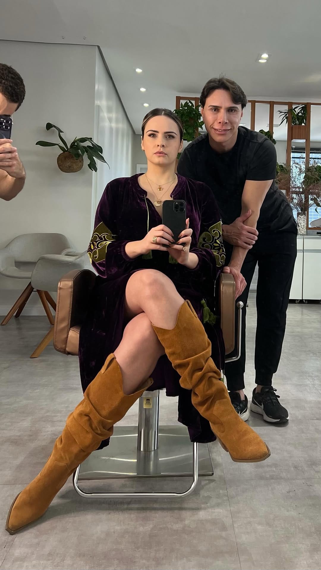 Post 9 by James França on Instagram (video)