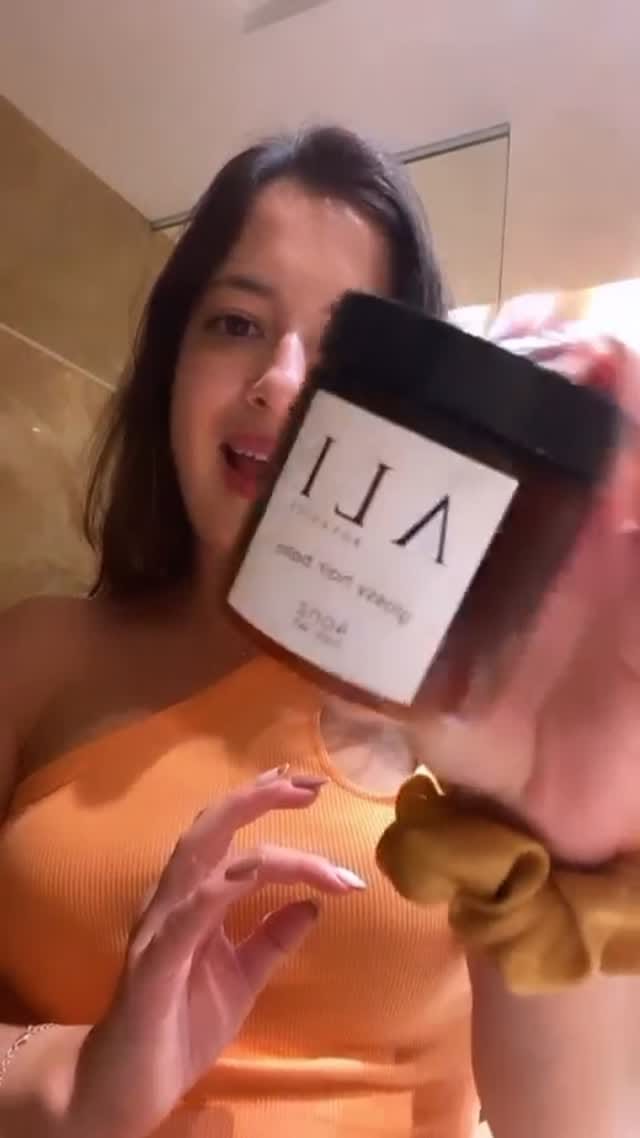 Post 6 by Ali Botanics® cosmética 100% natural on Instagram (video)