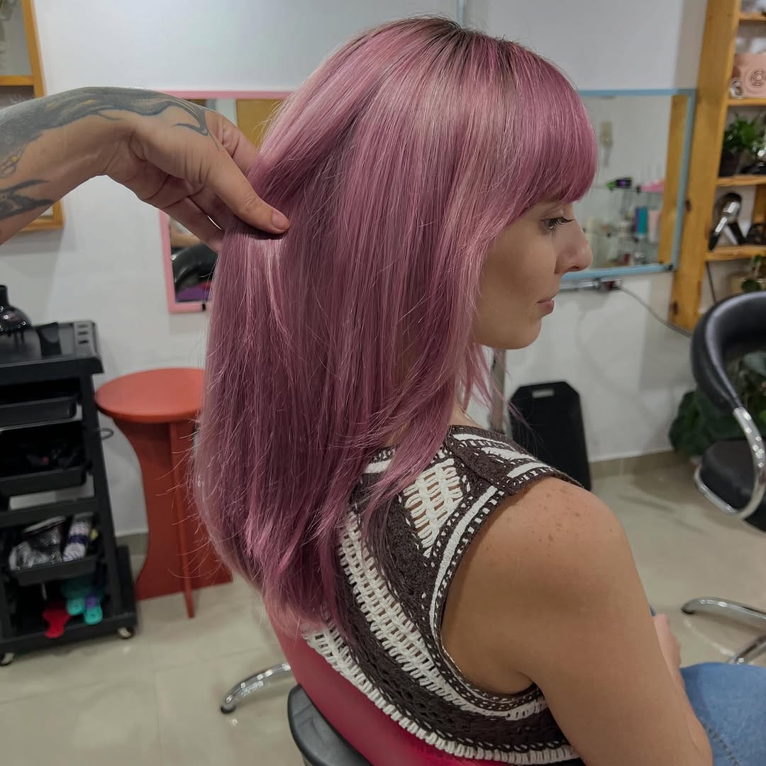Post 7 by Sputnika Hair on Instagram (carousel)